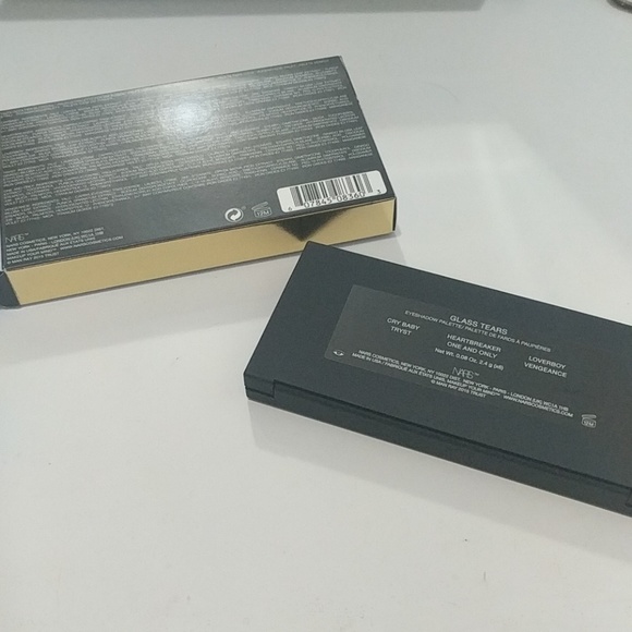 Nars Glass Tears Palette - Picture 4 of 4